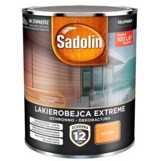 Lakierobejca Extreme Jasny Dąb 0,7L Sadolin