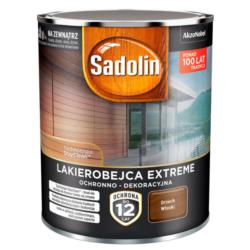 Lakierobejca Extreme Orzech Włoski 0,75L Sadolin