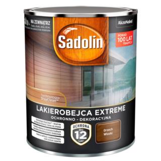 Lakierobejca Extreme Orzech Włoski 0,75L Sadolin