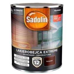 Lakierobejca Extreme Palisander 0,75L Sadolin