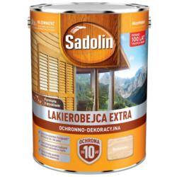 Lakierobejca Extra Bezbarwny 5L Sadolin