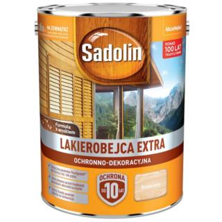 Lakierobejca Extra Bezbarwny 5L Sadolin