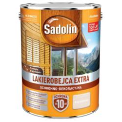 Lakierobejca Extra Biały Kremowy 5L Sadolin