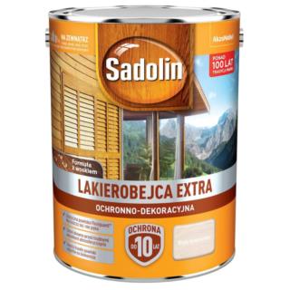 Lakierobejca Extra Biały Kremowy 5L Sadolin