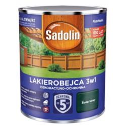 Lakierobejca 3W1 Świerk 0,75L Sadolin