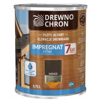 Impregnat Extra Wenge 0,75L Drewnochron