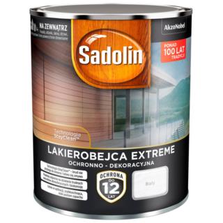 Lakierobejca Extreme Biały 0,75L Sadolin