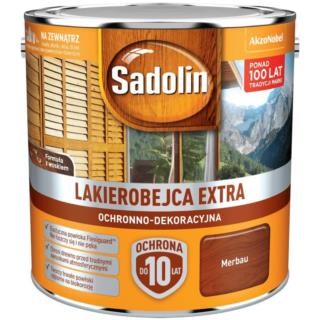 Lakierobejca Extra Merbau 2,5L Sadolin