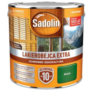 Lakierobejca Extra Akacja 2,5L Sadolin