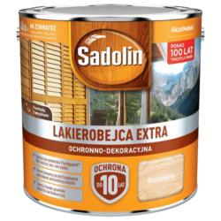 Lakierobejca Extra Bezbarwny 2,5L Sadolin