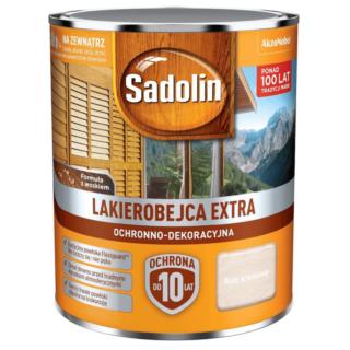 Lakierobejca Extra Biały Kremowy 0,75L Sadolin