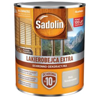 Lakierobejca Extra Biały Skandynawski 0,75L Sadolin