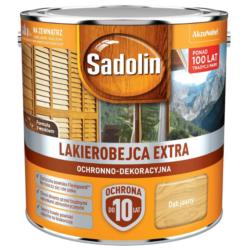 Lakierobejca Extra Dąb Jasny 2,5L Sadolin