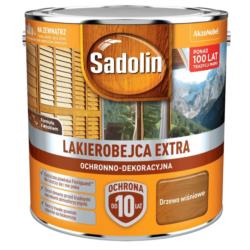 Lakierobejca Extra Drzewo Wiśniowe 2,5L Sadolin