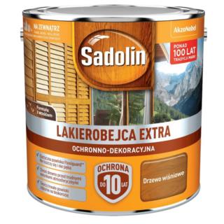 Lakierobejca Extra Drzewo Wiśniowe 2,5L Sadolin