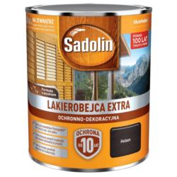 Lakierobejca Extra Heban 0,75L Sadolin