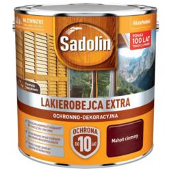 Lakierobejca Extra Mahoń Ciemny 2,5L Sadolin