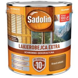 Lakierobejca Extra Orzech Włoski 2,5L Sadolin