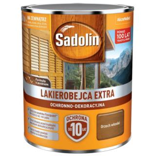 Lakierobejca Extra Orzech Włoski 0,75L Sadolin