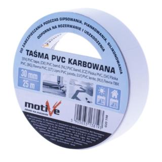 Taśma PVC 30mm/25m Motive