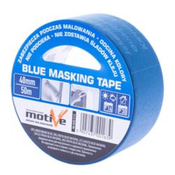 Taśma Blue Masking Tape 48mm/50m Motive