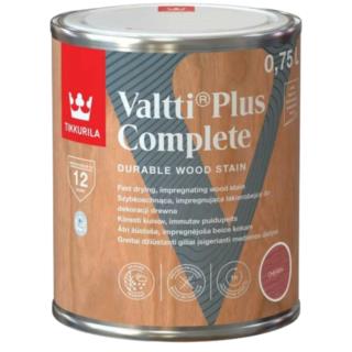 Lakierobejca Valtti Plus Complete Cherry 0,75L Tikkurila