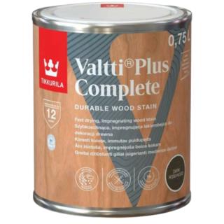 Lakierobejca Valtti Plus Complete Dark 0,75L Tikkurila