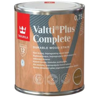 Lakierobejca Valtti Plus Complete Golden Oak 0,75L Tikkurila