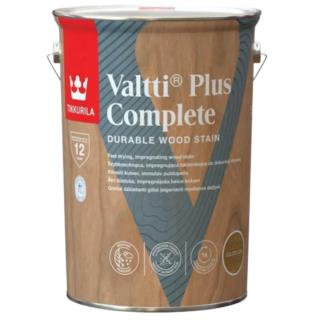 Lakierobejca Valtti Plus Complete Golden Oak 5L Tikkurila