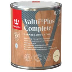 Lakierobejca Valtti Plus Complete Light Oak 0,75L Tikkurila