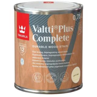 Lakierobejca Valtti Plus Complete Light Oak 0,75L Tikkurila