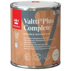 Lakierobejca Valtti Plus Complete Off White 0,75L Tikkurila