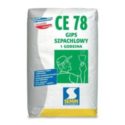 Gips szpachlowy Semin CE 78 5kg