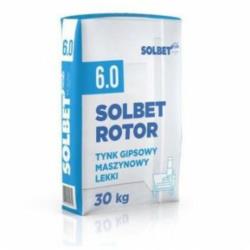 Tynk gipsowy Solbet Rotor 6.0 30kg