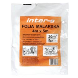 Folia malarska 4/5m 5 mikr. Motive