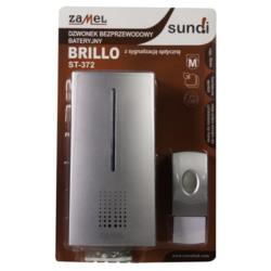 Dzwonek Bezprzewod. Brillo St-372