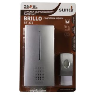 Dzwonek Bezprzewod. Brillo St-372