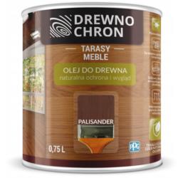 Olej do Drewna Palisander 0,75L Drewnochron