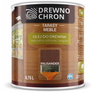 Olej do Drewna Palisander 0,75L Drewnochron