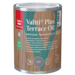 Olej do Drewna Valtti Plus Terrace Oil Szary 0,9L Tikkurila