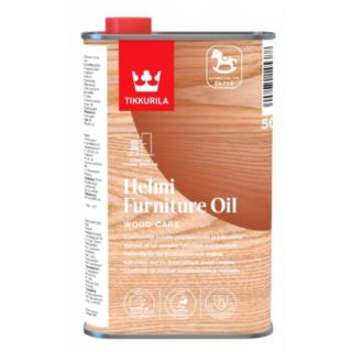 Olej do Blatów Helmi Furniture Oil 0,5L Tikkurila