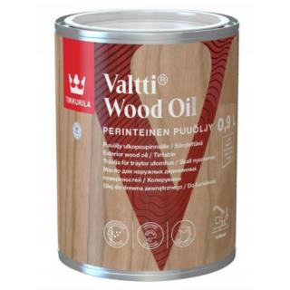 Olej do Drewna Valtti Wood Oil Baza 0,9L Tikkurila