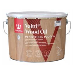 Olej do Drewna Valtti Wood Oil Baza 9L Tikkurila