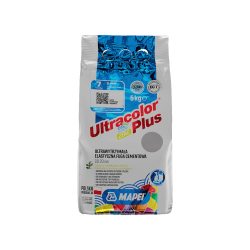 Fuga elastyczna Ultracolor Plus 100 5kg biała Mapei