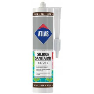 Silikon Silton S 205 Kremowy 280ml Atlas