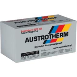 Styropian Dach/Podłoga EPS 038 10cm Austrotherm (3m2)