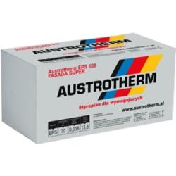 Styropian Fasada Super EPS 038 20cm Austrotherm (1,5m2)