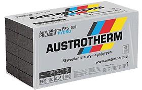 Styropian grafitowy Premium EPS 100 15cm 031 Austrotherm