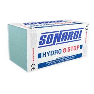 Styropian fundamentowy Hydro Stop EPS P 100 038 15cm Sonarol (2m2)