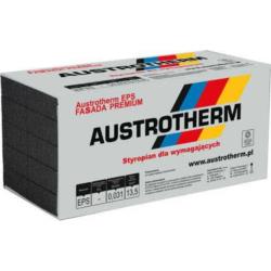 Styropian grafitowy Fassada Premium 10cm EPS 031 Austrotherm (3m2)